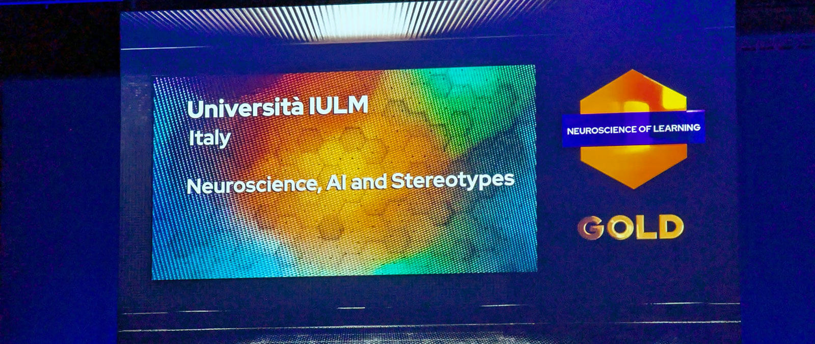 L’Università IULM conquista il primo posto ai QS Reimagine Education Awards 2025