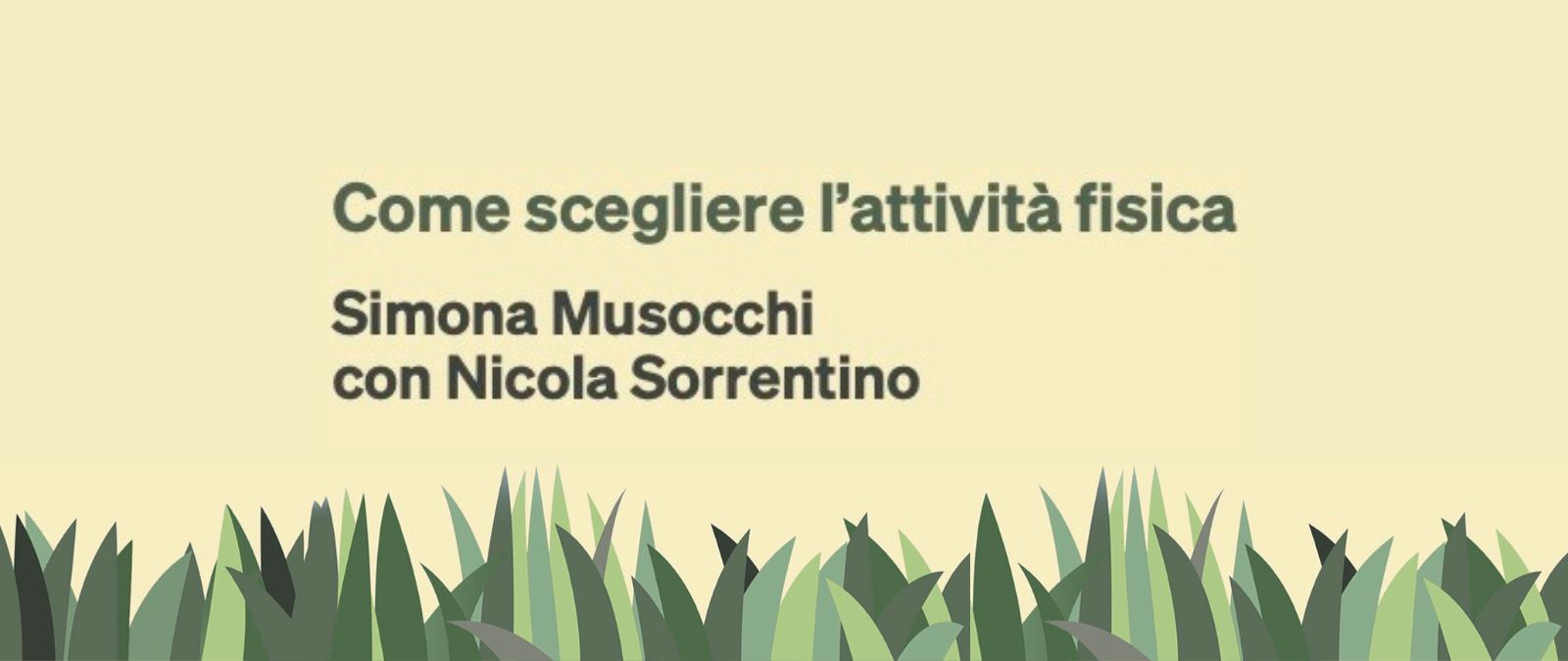 13 Febbraio 2023 - Come scegliere l'attività fisica