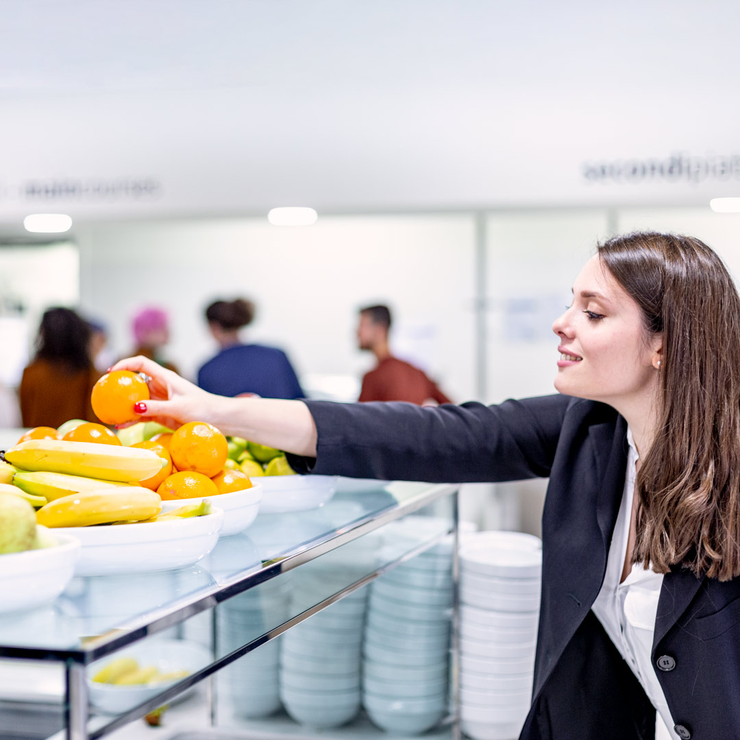 Contro lo spreco alimentare