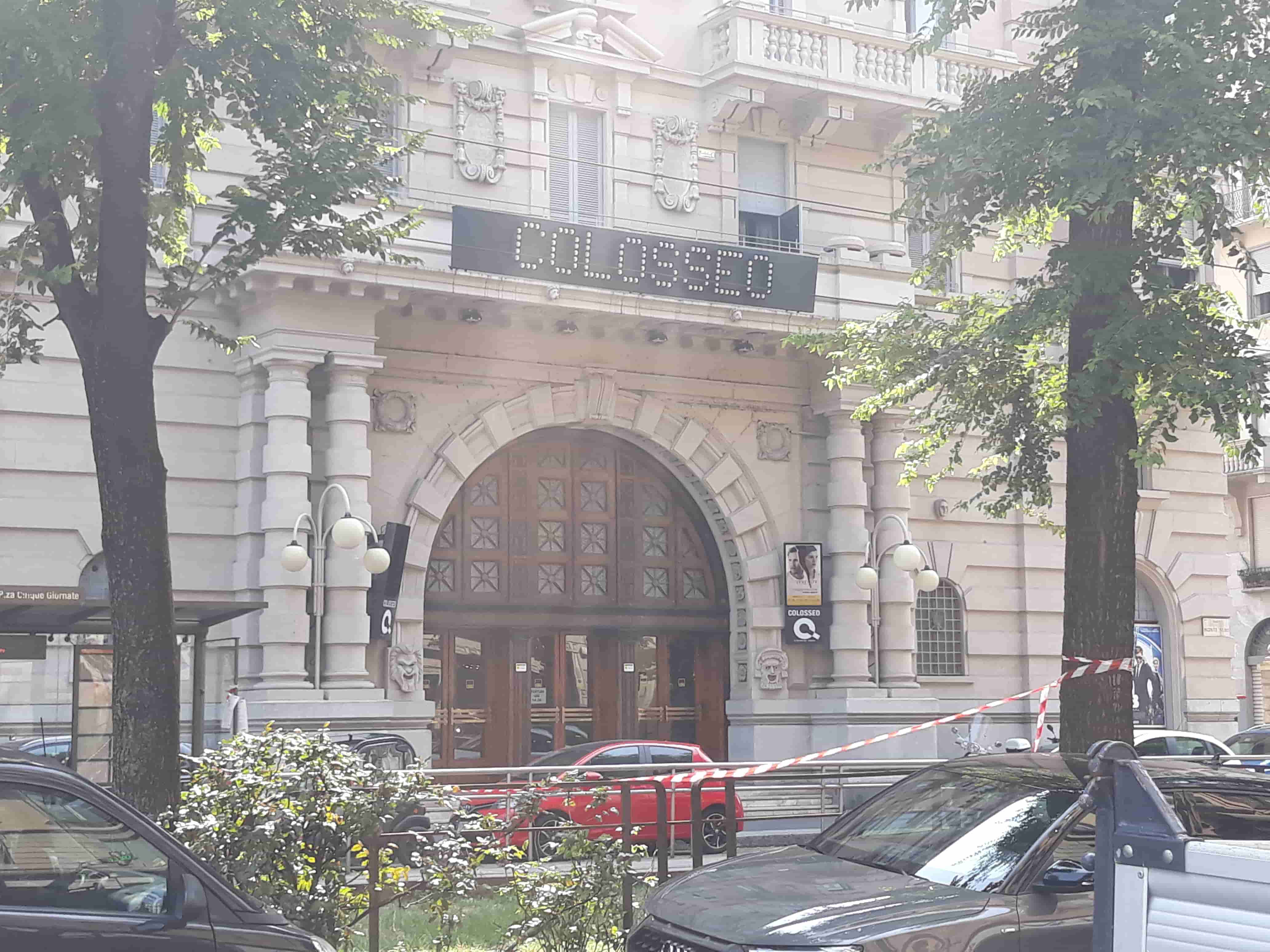 02 - Cinema Colosseo