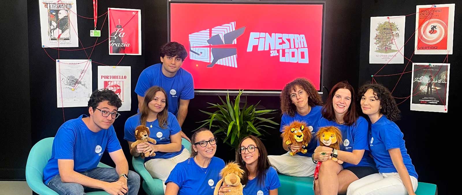 Finestra sul Lido 2026: gli studenti IULM raccontano il Festival di Venezia