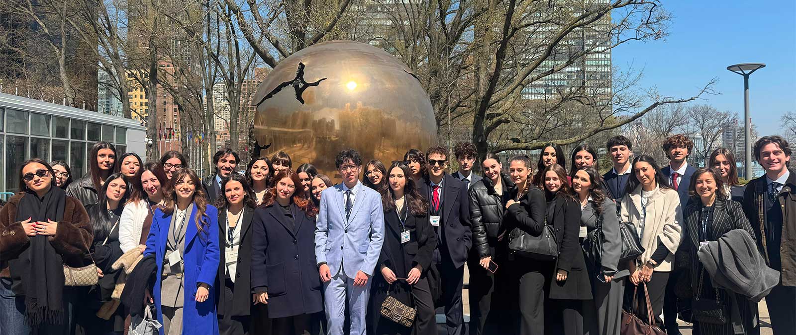 NMUN 2026: in IULM la consegna degli attestati ai delegati Next Generation Hub