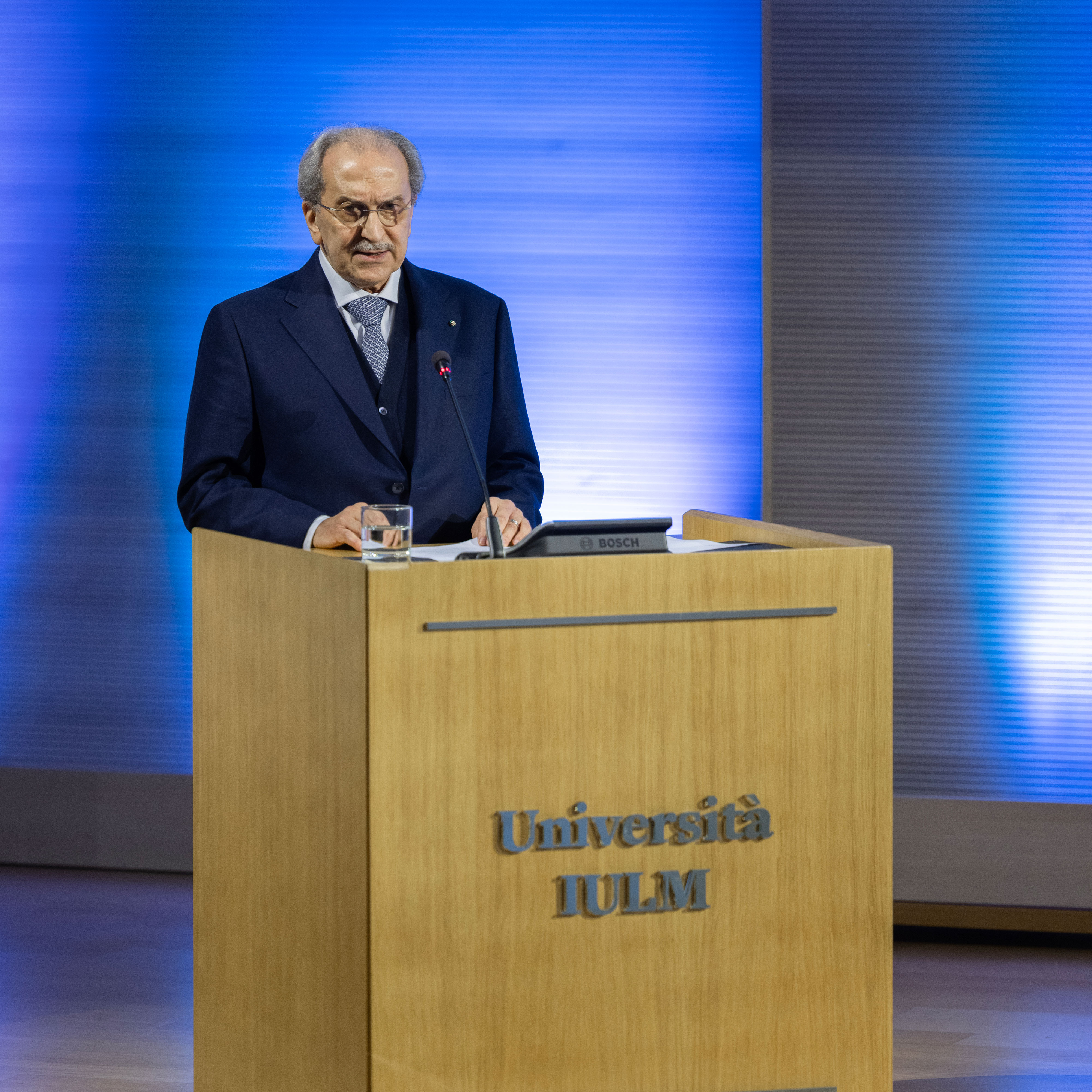 5. Giovanni Puglisi - Presidente del CdA