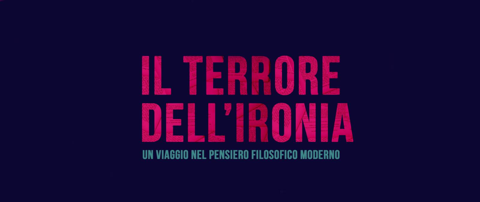 Ironia: un ciclo di incontri sulla Word of the Year