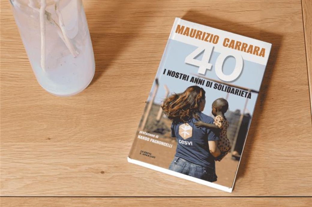 CESVI celebra i propri 40 anni nella sede IULM di Roma