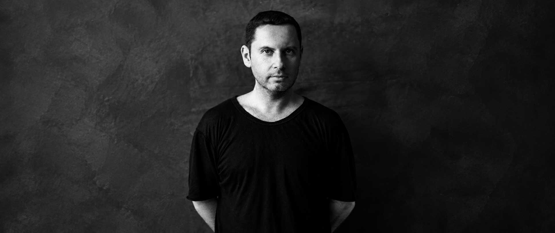 Open lecture by independent fashion journalist Eugene Rabkin