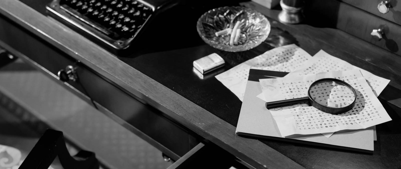 Atlante del Giallo@Noir in Festival