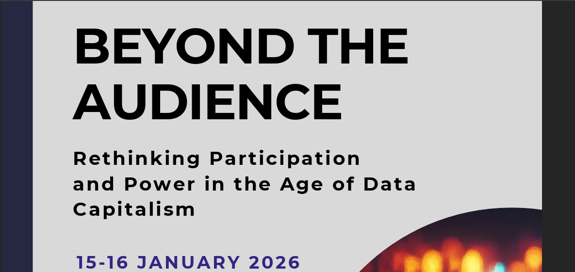 Beyond the Audience: un convegno al Polo di Roma