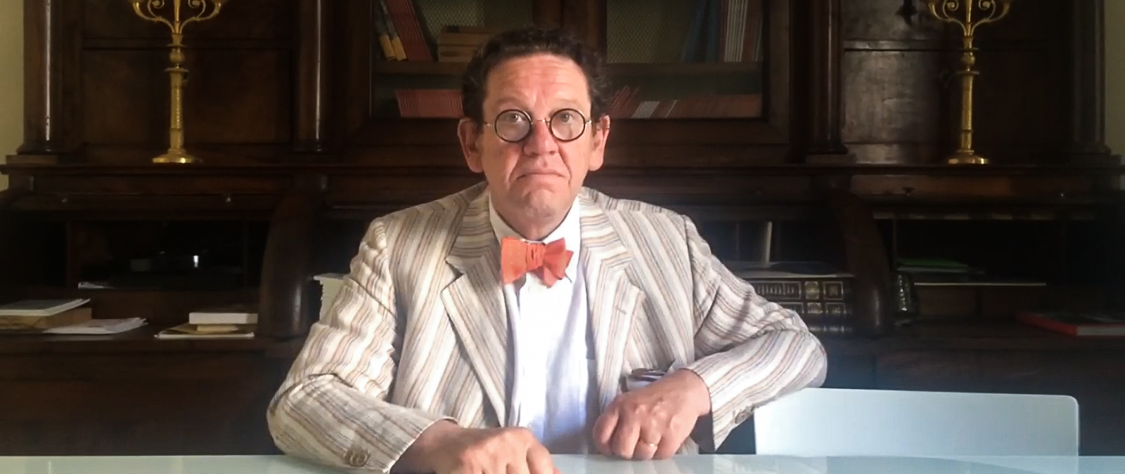 Ci ha lasciati Philippe Daverio