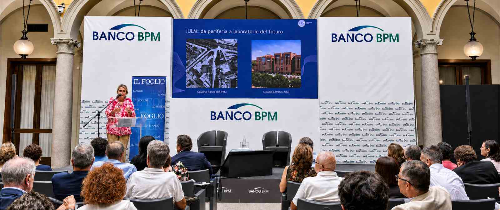From Barona to the City of the Future: IULM&rsquo;s Vision for Smart Cities
