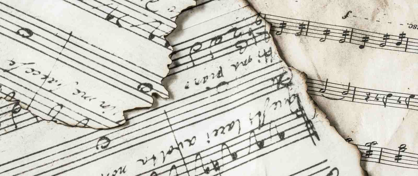 The lyric writer. Songs or poetry for music