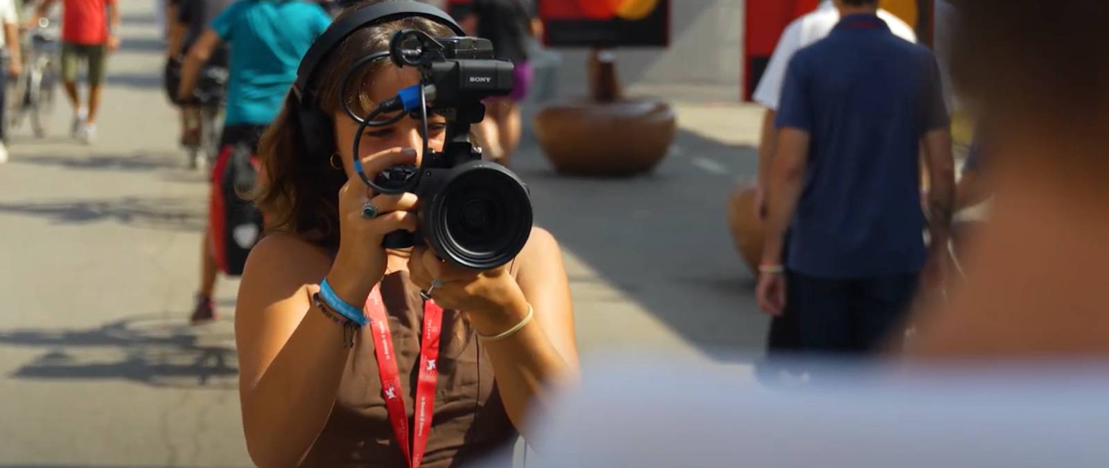 Una Finestra sul Lido: gli studenti IULM a Venezia 81