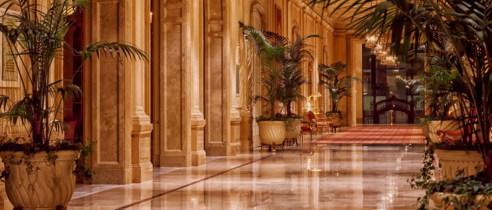 Come funziona un Hotel di lusso?