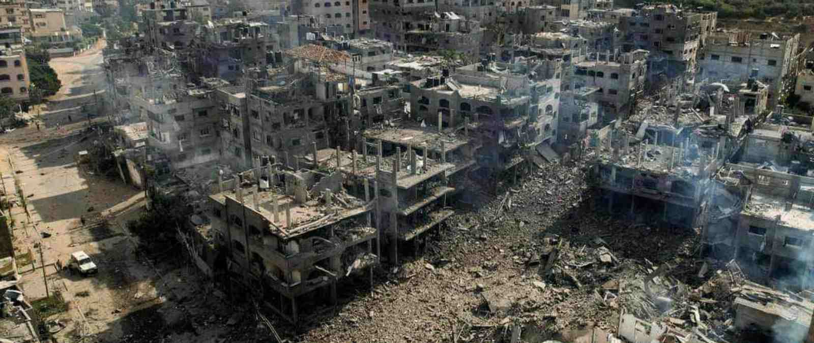 One hundred years of war in the Middle East