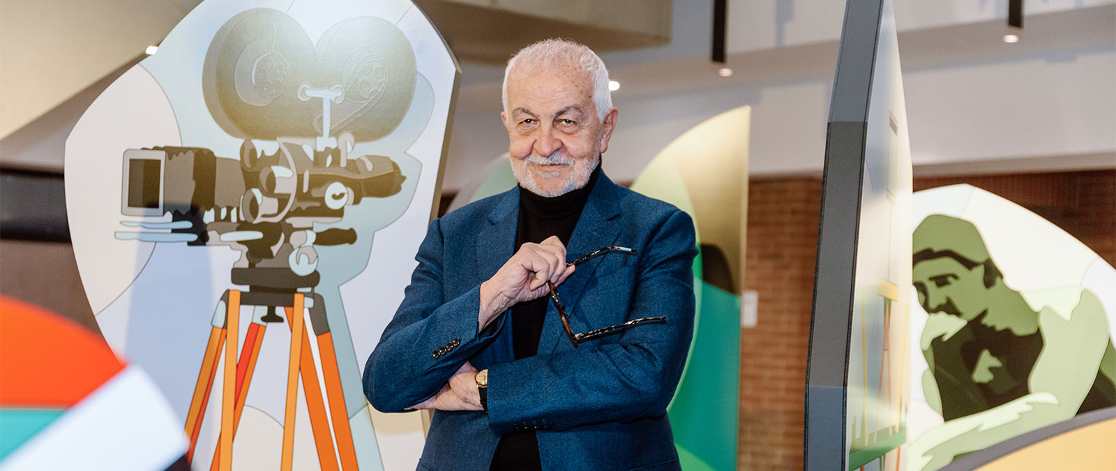 Il Rettore Prof. Canova nominato Presidente del Comitato Scientifico del CSC