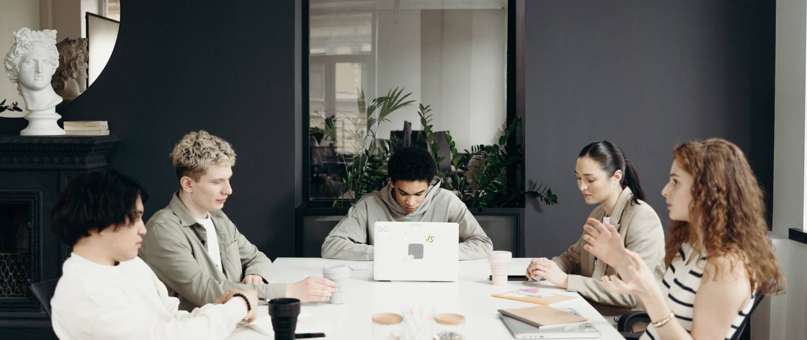 GIG UP - Il futuro del lavoro, il lavoro del futuro