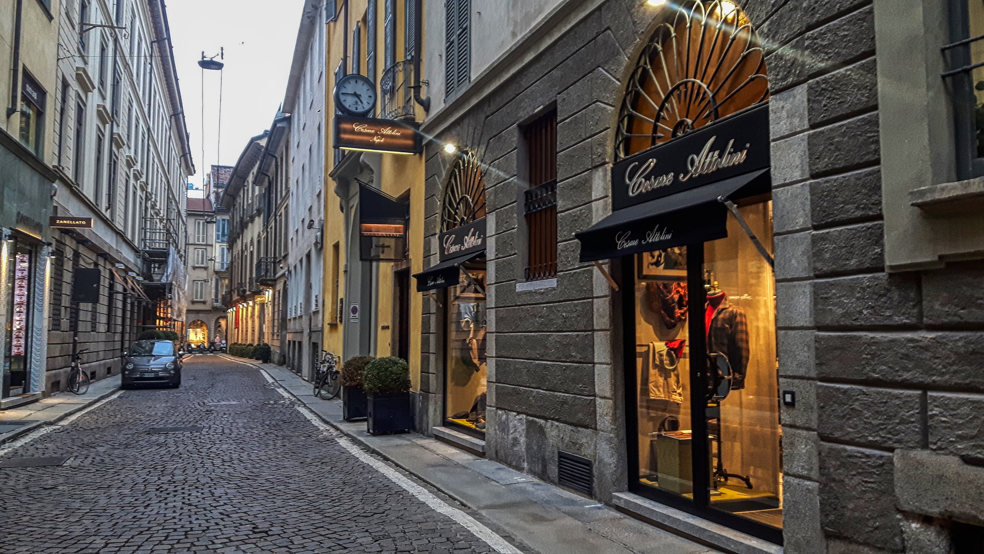 12 - Ex trattoria Bagutta