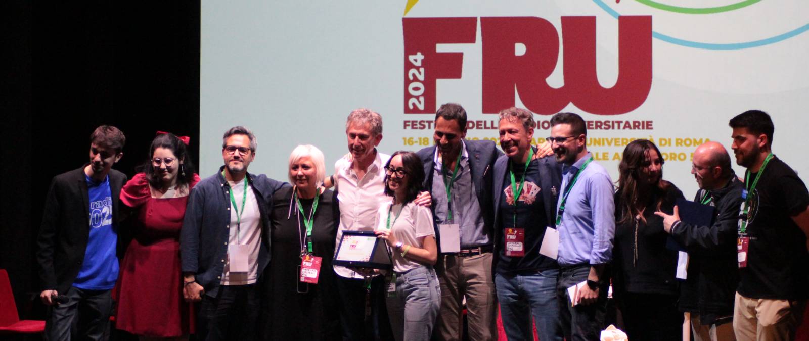 Radio IULM vince la Speaker Challenge del Festival delle Radio Universitarie 2024