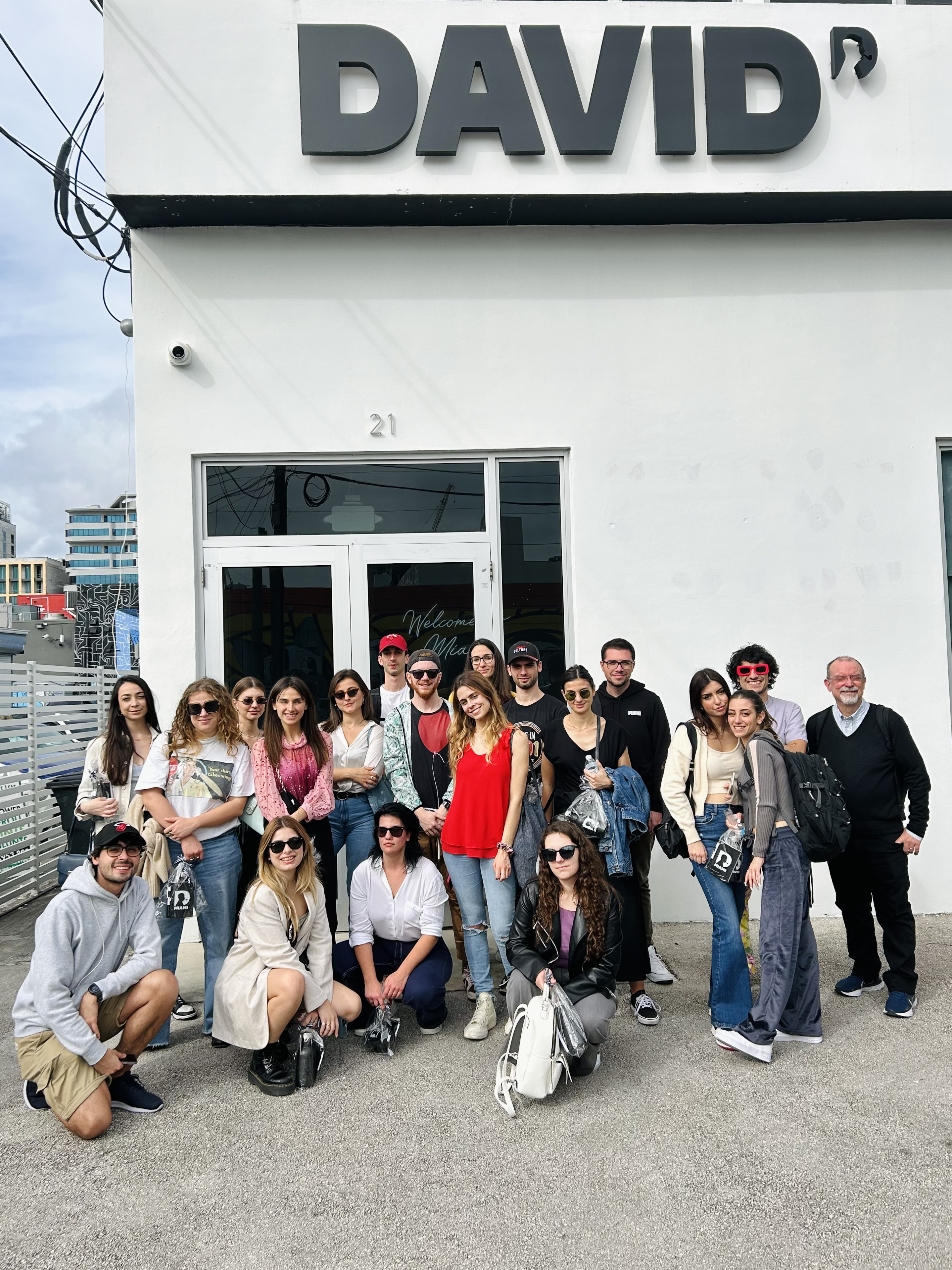 Miami - Agency Visit