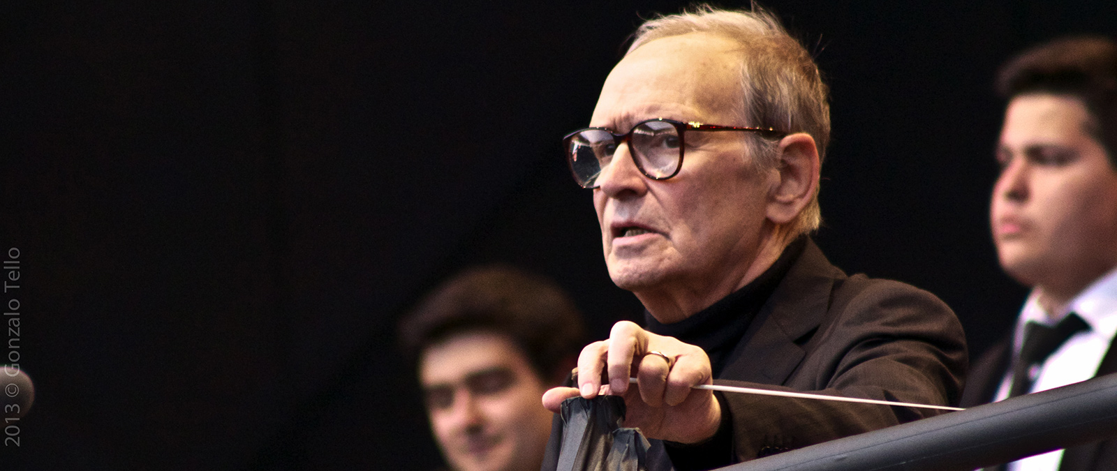 Gianni Canova ricorda Morricone