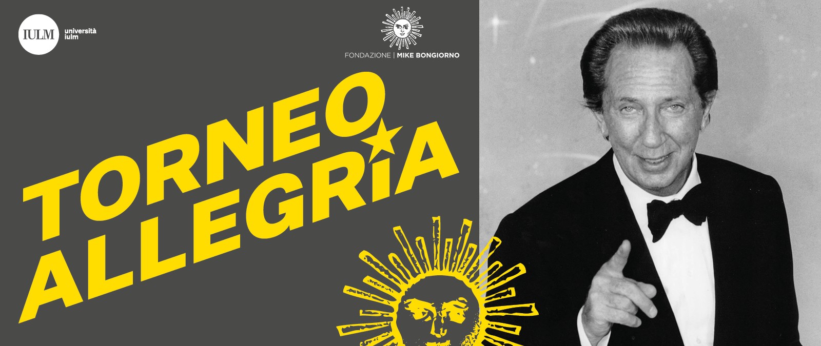 IULM hosts the final of the Torneo Allegria, a project of the Fondazione Mike Bongiorno