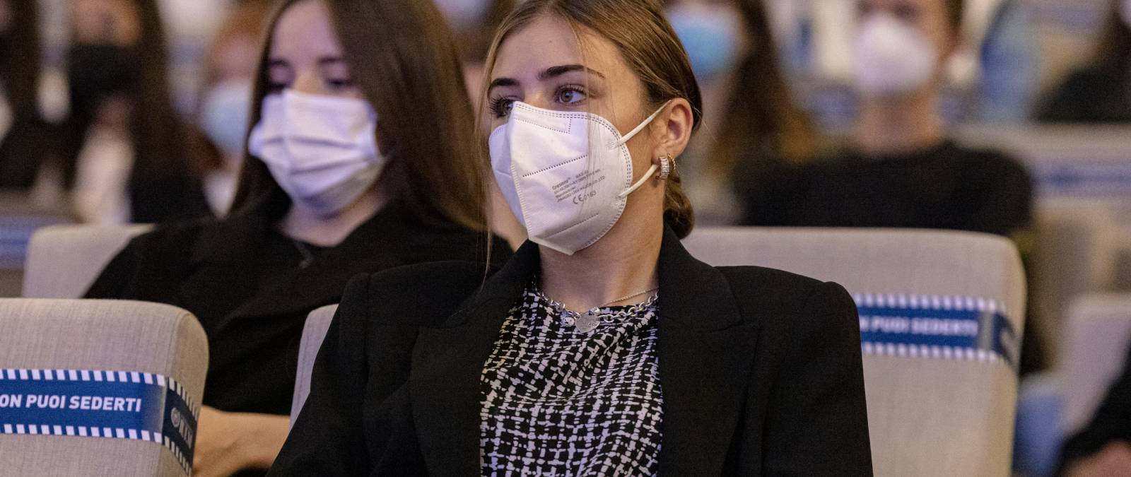 Experience Campus Safely