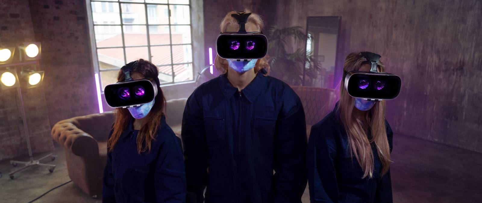 An IULM film at Design Week