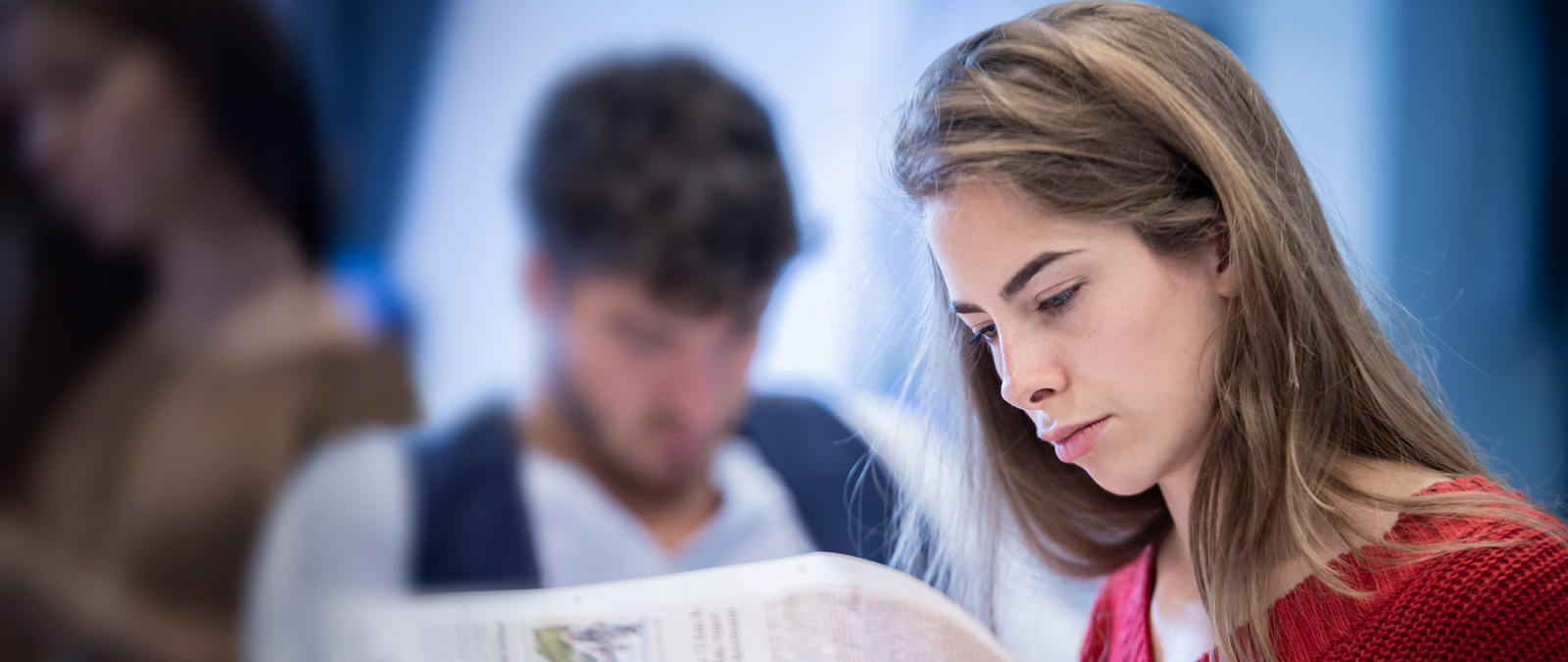 Join the Live Sessions and learn about IULM Master's programs