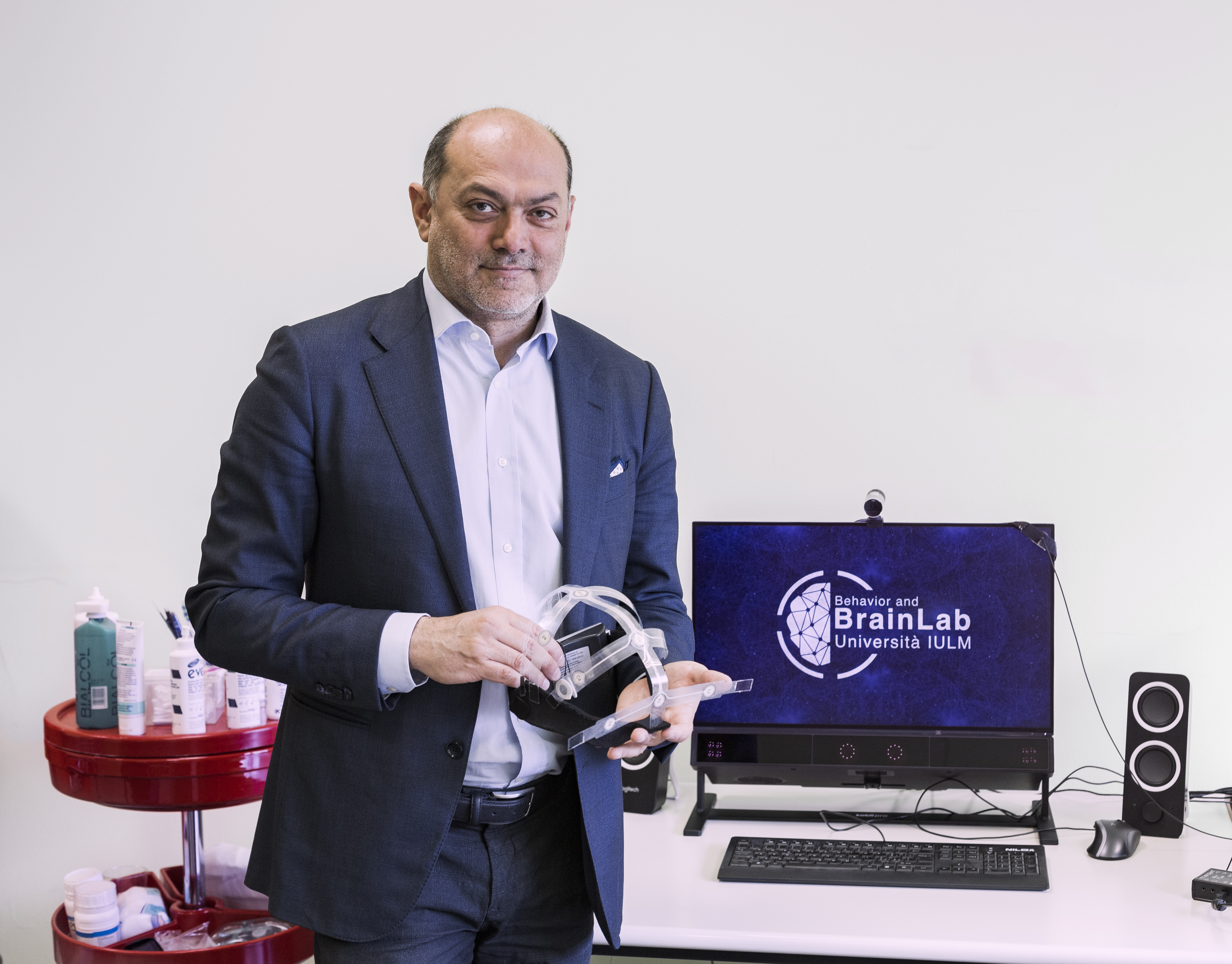 Laboratorio di Neuromarketing