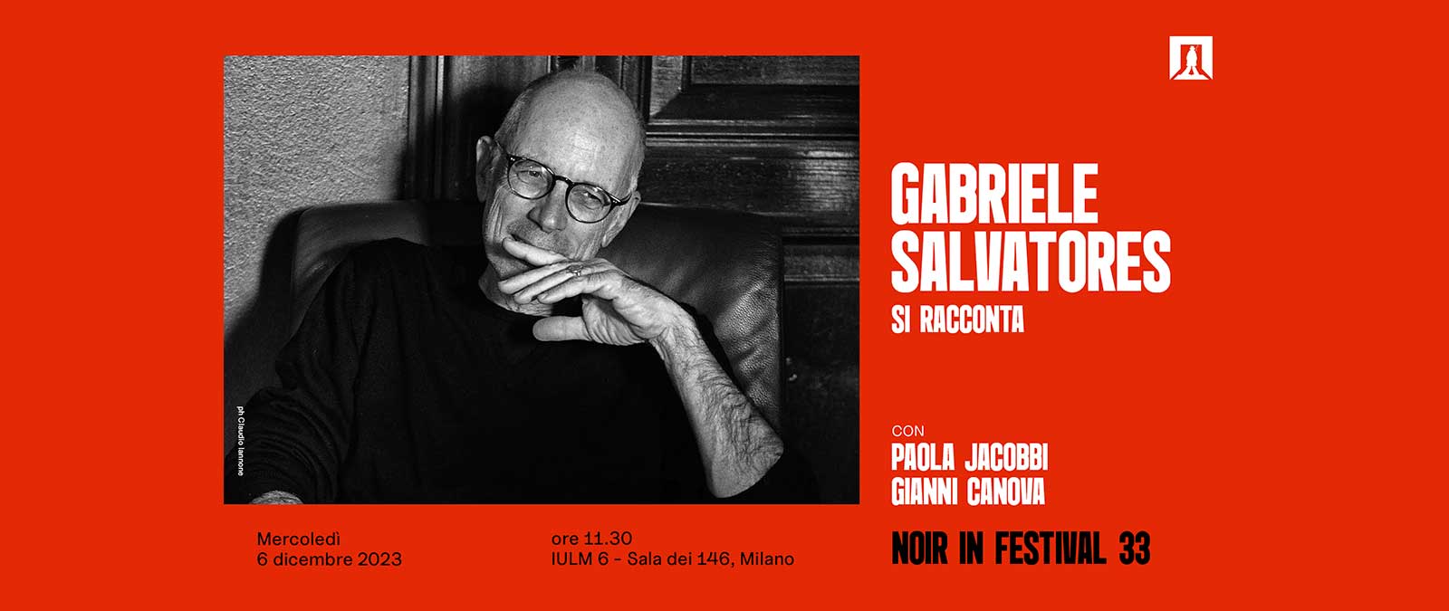 Incontro con Gabriele Salvatores