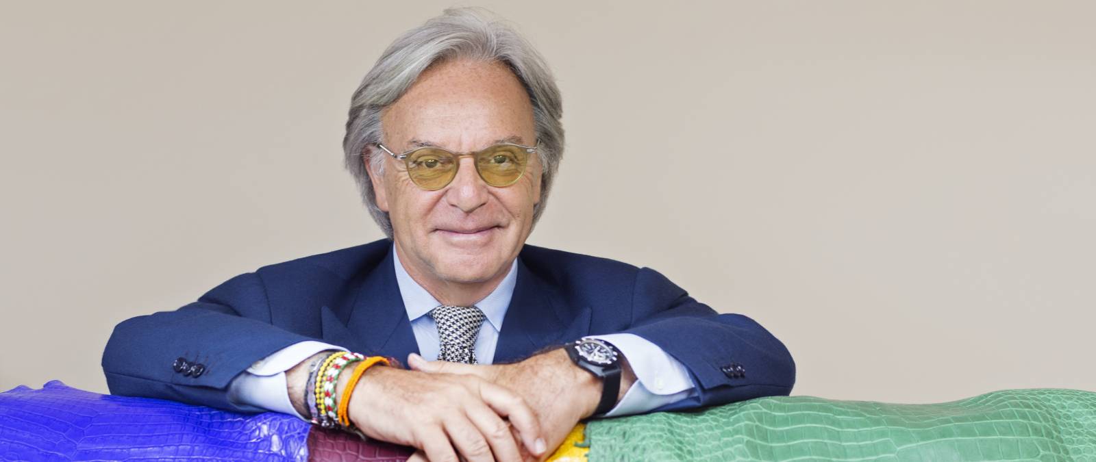 Diego Della Valle in IULM