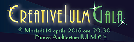 Creative IULM Gala
