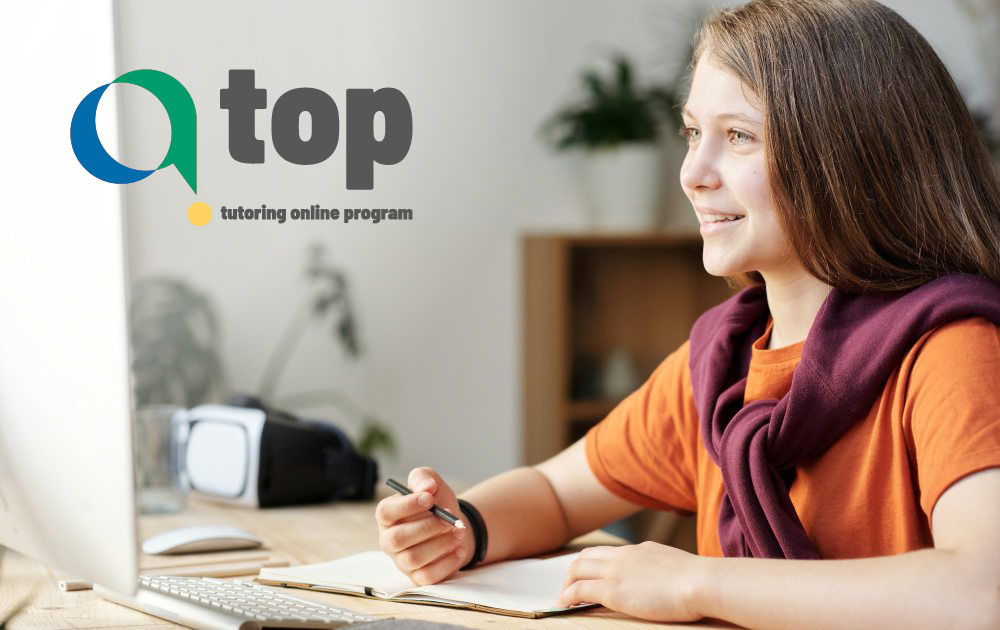 TOP - Tutoring Online Program