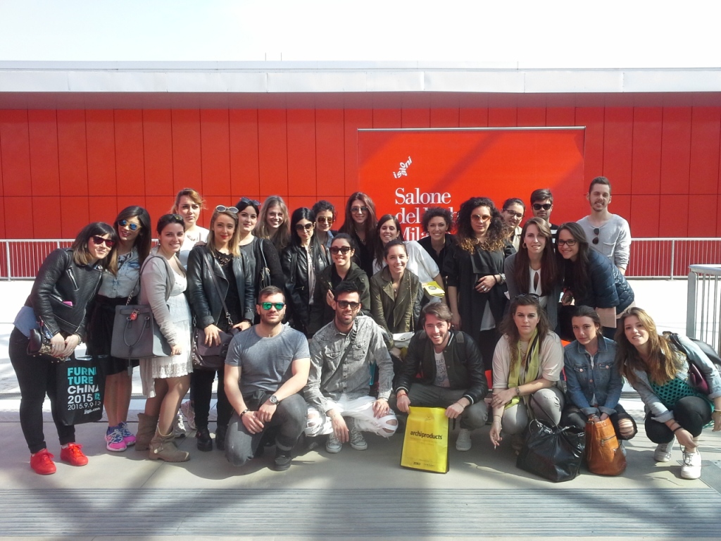 Milano - Salone del Mobile