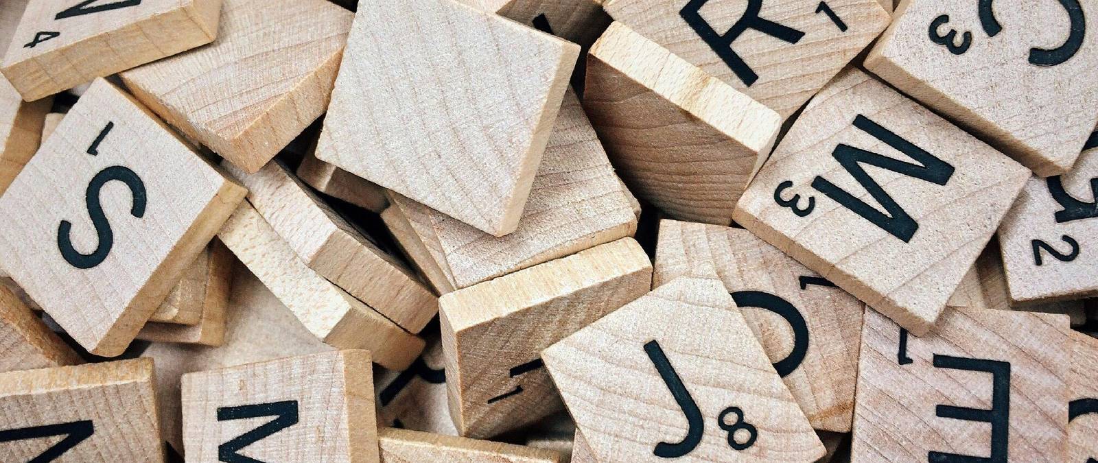 Strategies of the word: a series of meetings on the power of words