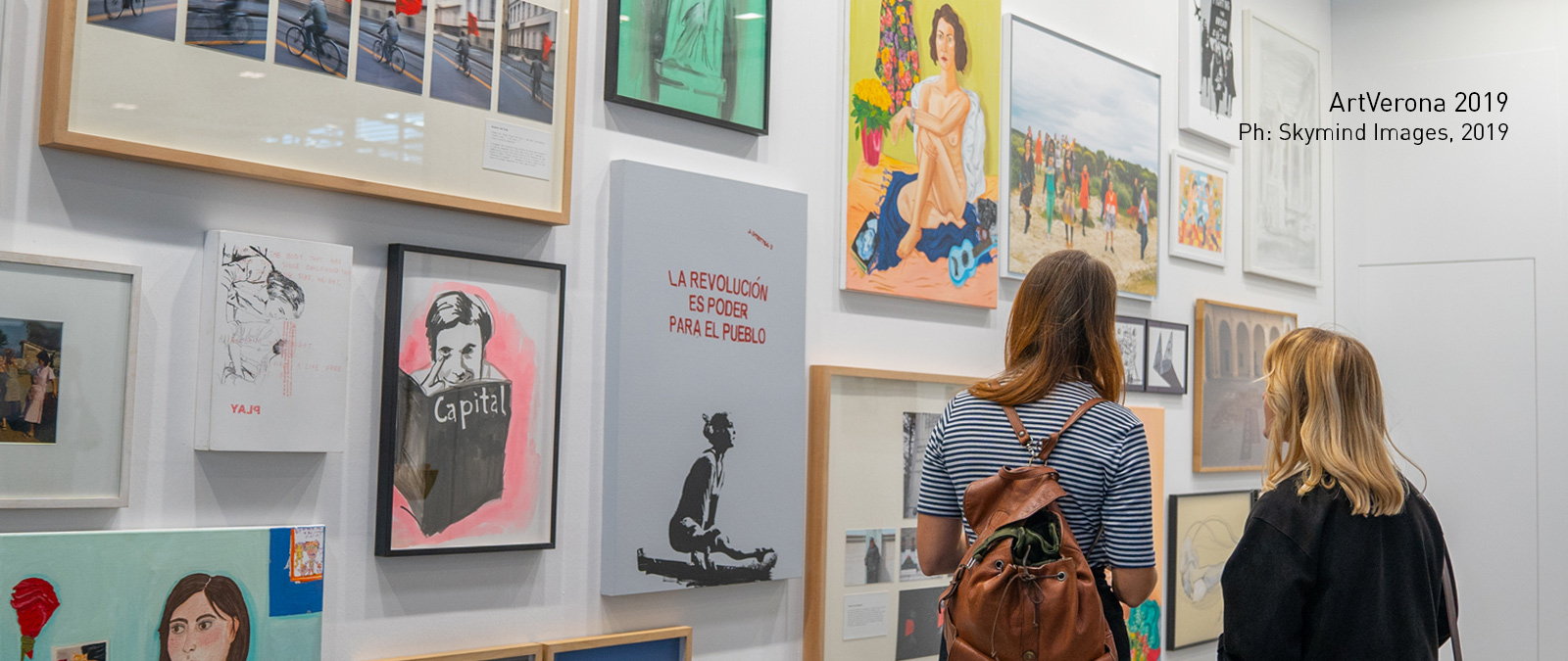 ArtVerona e IULM: le prospettive del sistema dell'arte italiano