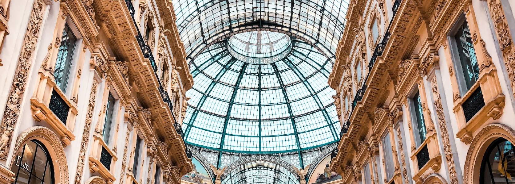 Milano come l'Araba Fenice