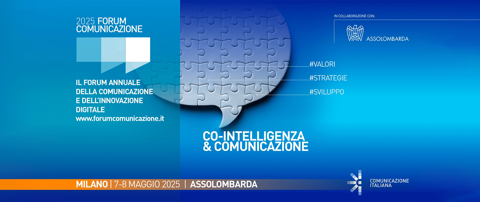 La Rettrice Garavaglia apre il Forum della Comunicazione di Assolombarda insieme al vicepresidente Biffi