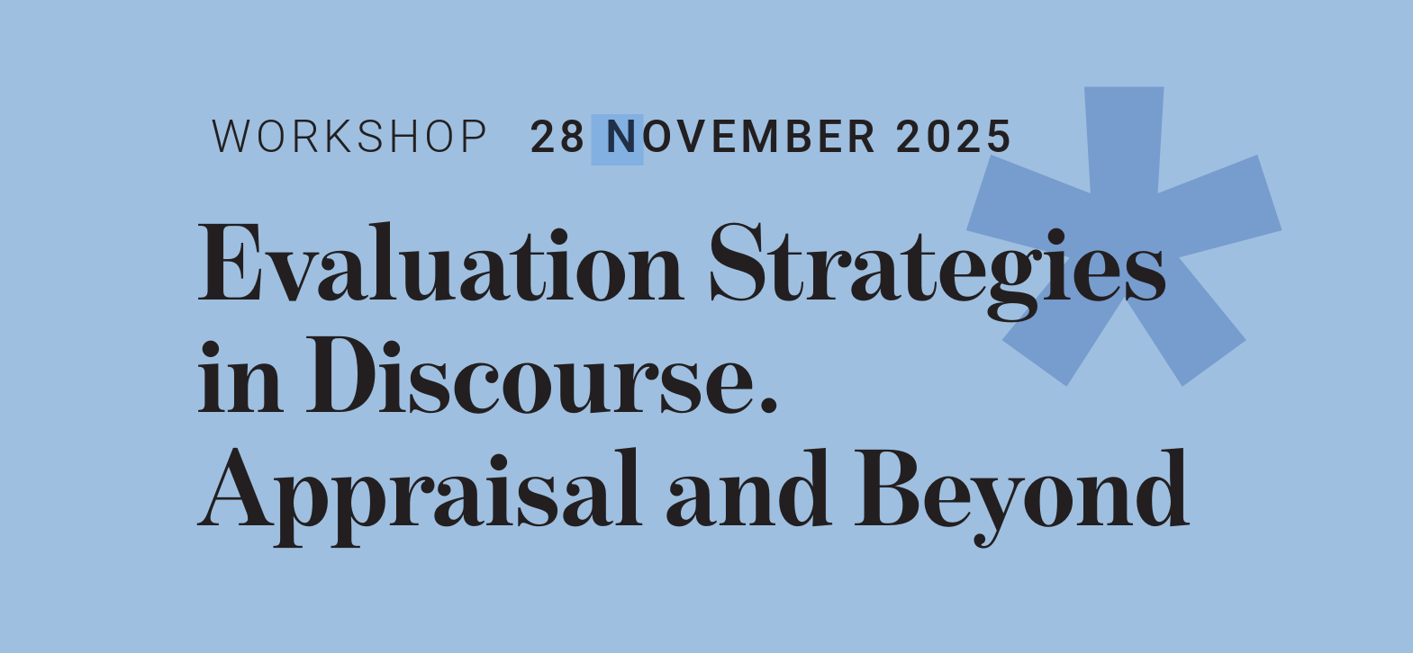 Evaluation Strategies in Discourse. Appraisal & Beyond