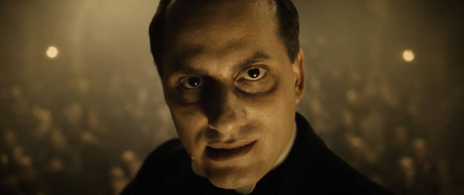 Un Auditorium gremito per Antonio Scurati e Luca Marinelli: l'evento dedicato a M. Il figlio del secolo