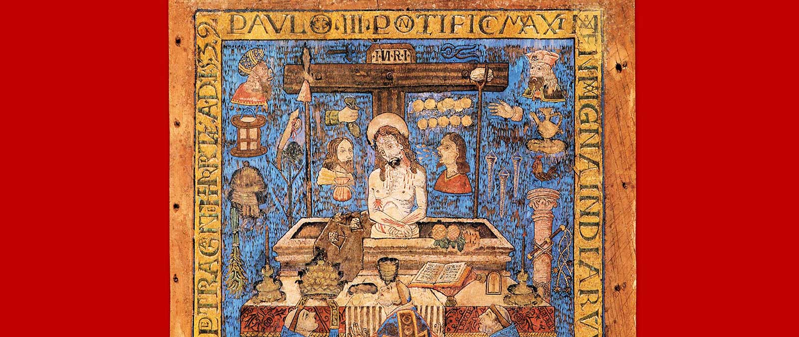 When the natives spoke Latin