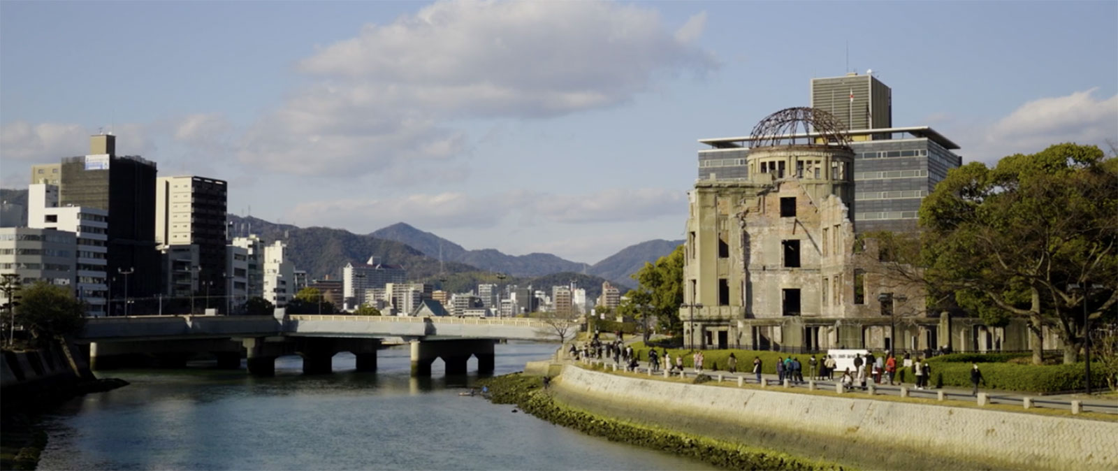 Gli studenti IULM firmano le immagini di un documentario sulla memoria di Hiroshima