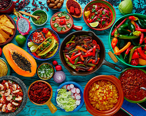 Cibo, cultura e curiosità nel mondo