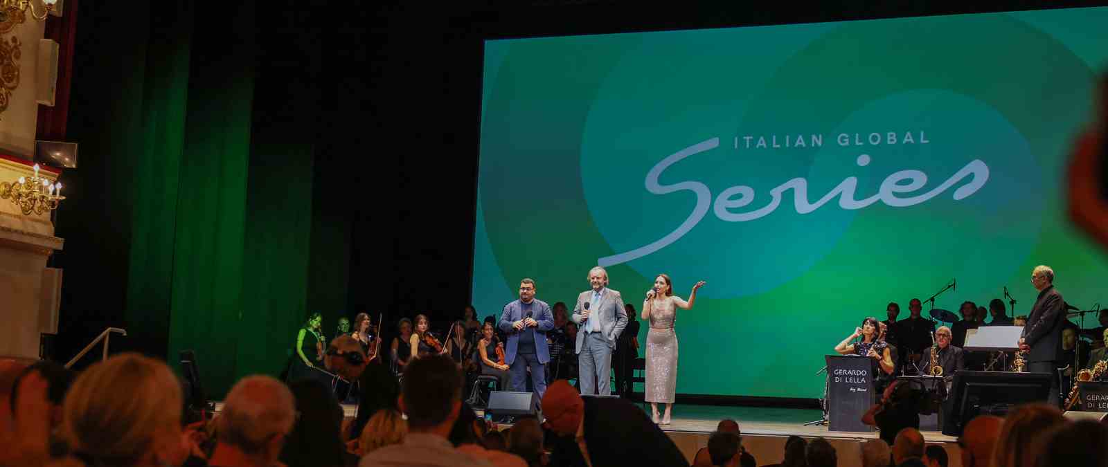 Gli studenti IULM all'Italian Global Series Festival per una summer experience nella serialità internazionale