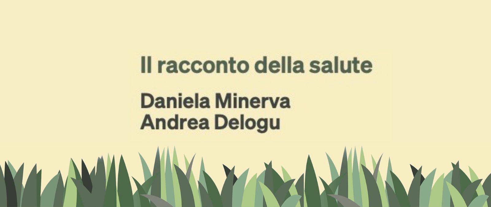 02 Febbraio 2023 - Il racconto della salute