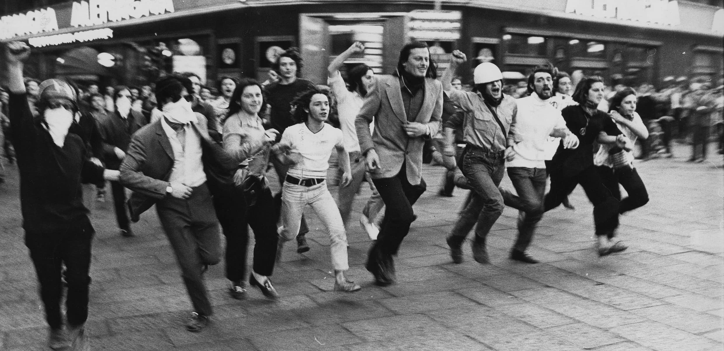 Processo politico 1971-2024