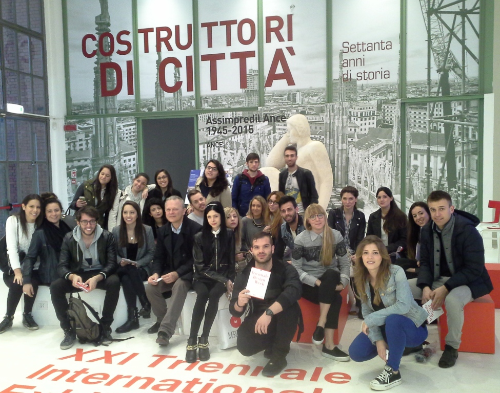 Milano - Salone del Mobile