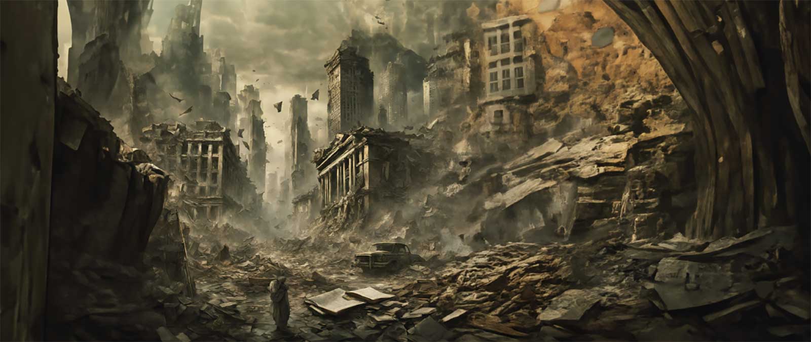 Dystopic Day: un film e un libro