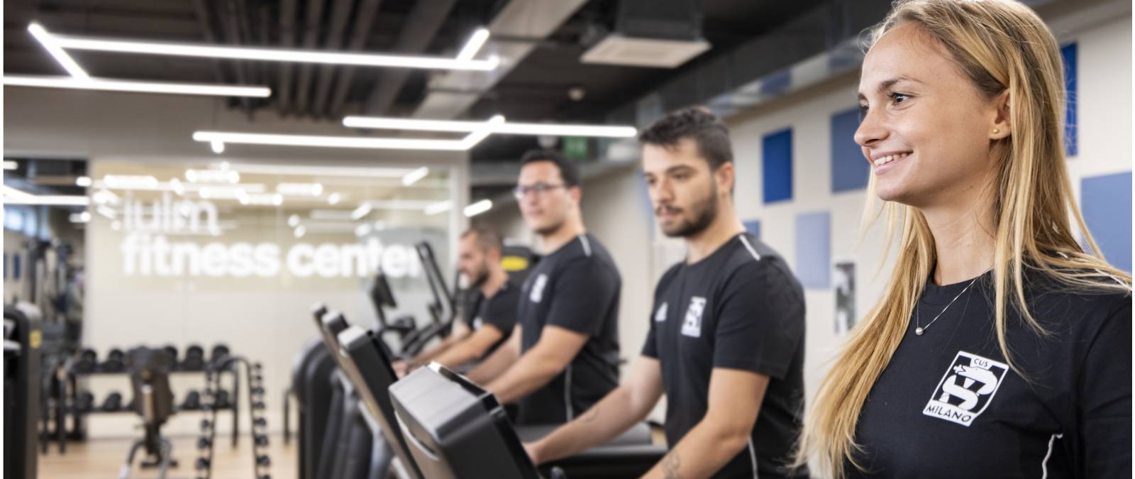 IULM Fitness Center: after the summer, it's back to the gym!