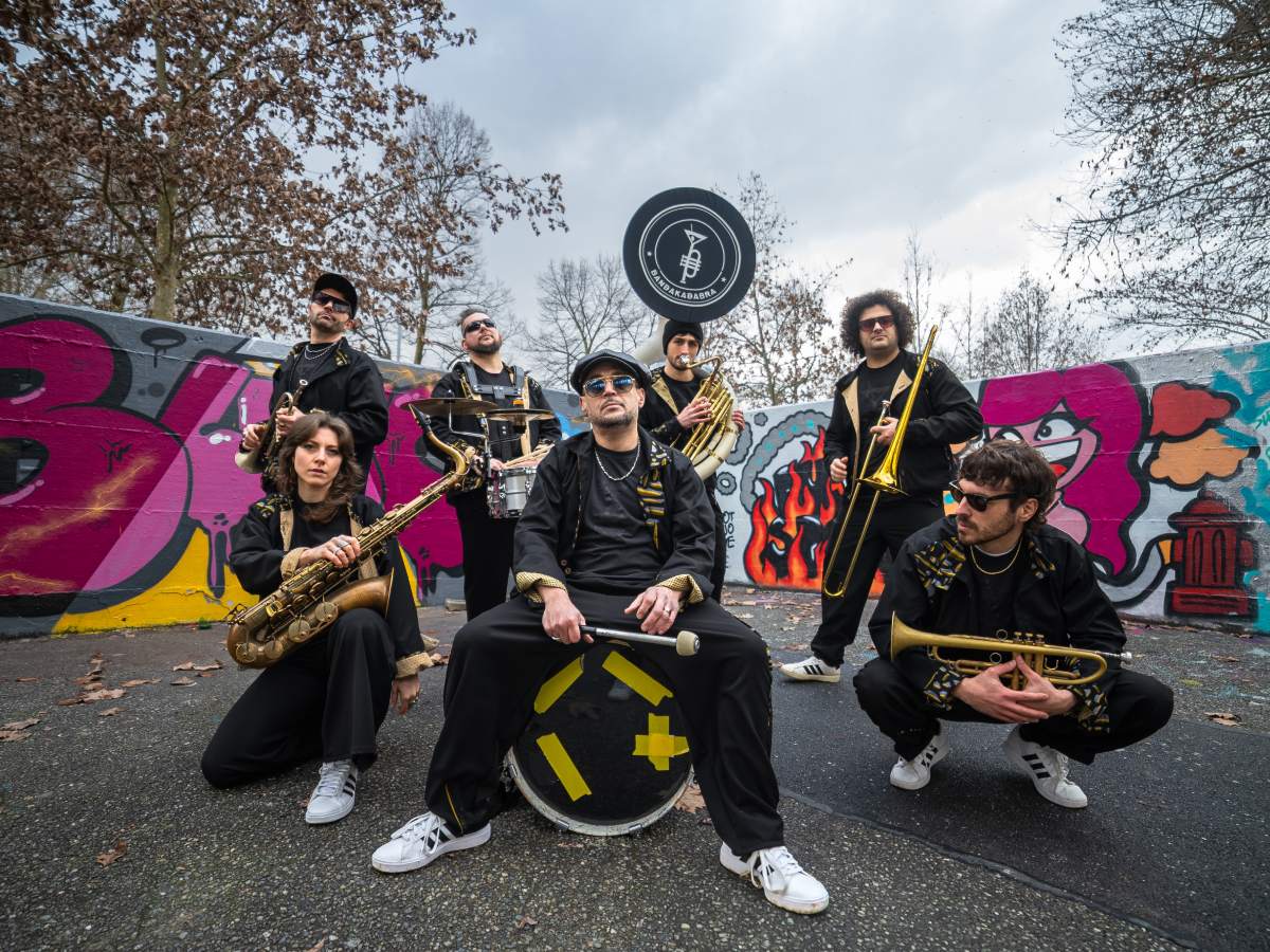 Bandakadabra arriva in IULM: il ritmo invade il campus con Blue Note Off